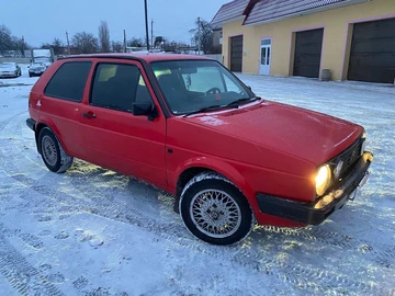 Авто Volkswagen Golf 1987 № 8493368