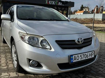 Авто Toyota Corolla 2008 № 8493369