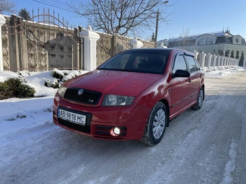 Авто Skoda Fabia 2000 № 8493370