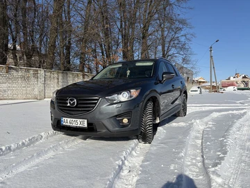 Авто Mazda Cx-5 2016 № 8493371
