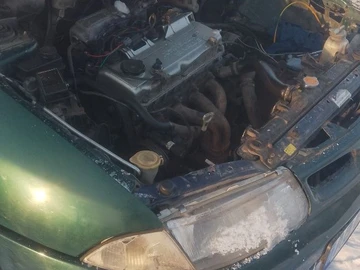 Авто Mitsubishi Carisma 1998 № 8493372