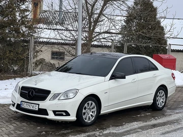 Авто Mercedes E Серия 2011 № 8493412