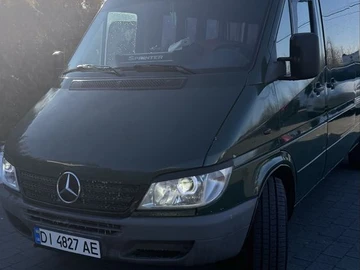 Авто Mercedes Sprinter 2004 № 8493414