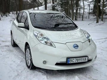 Авто Nissan Leaf 2011 № 8493416