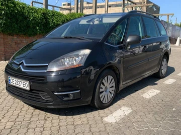 Авто Citroen C4 Picasso 2010 № 8493417