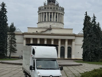Авто Renault Master 2019 № 8493418