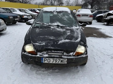 Авто Ford Ka 2001 № 8493421