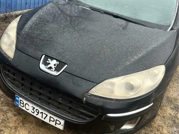 Авто Peugeot 408 2008 № 8493424
