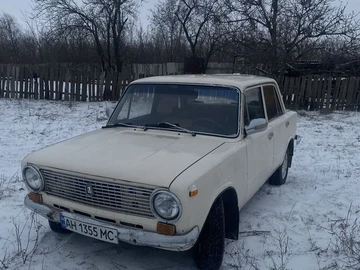 Авто ВАЗ 2101 1979 № 8493428