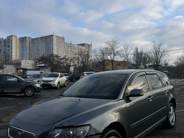 Авто Volvo V50 2005 № 8493430