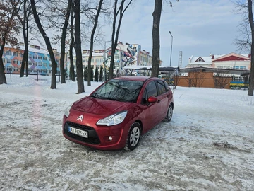 Авто Citroen C3 2011 № 8493434
