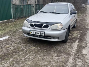 Авто Daewoo Lanos Sens  2004 № 8493436