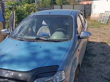 Авто Chevrolet Aveo 2005 № 8493438