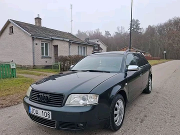 Авто Audi A6 2002 № 8493439