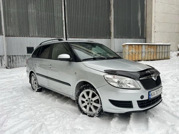 Авто Skoda Fabia 2011 № 8493440