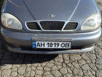 Авто Daewoo Lanos Sens  2008 № 8493442