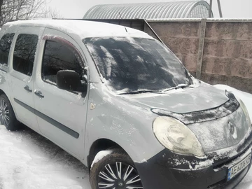 Авто Renault Kangoo Express 2008 № 8493444