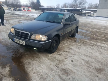 Авто Mercedes C Серия 1994 № 8493447