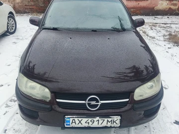 Авто Opel Omega 1995 № 8493452