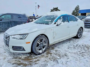 Авто Audi A4 2017 № 8493453