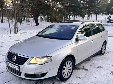 Авто Volkswagen Passat Variant 2007 № 8493454