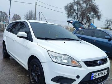 Авто Ford Focus 2008 № 8493455