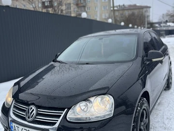 Авто Volkswagen Jetta 2007 № 8493456