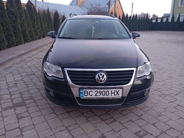 Авто Volkswagen Passat Variant 2008 № 8493458