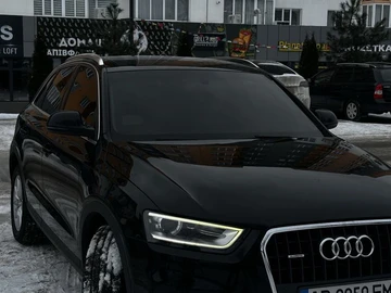 Авто Audi Q3 2012 № 8493460