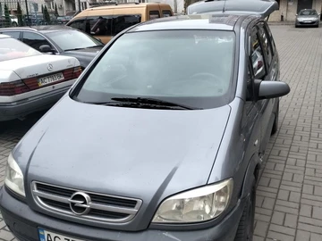 Авто Opel Zafira 2005 № 8493461