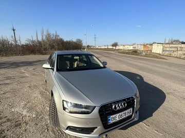 Авто Audi A4 2014 № 8493462