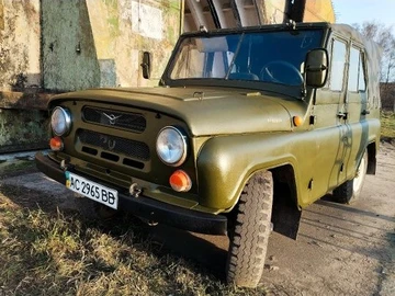 Авто УАЗ 469 1987 № 8493496