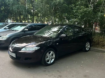 Авто Mazda 6 2005 № 8493497