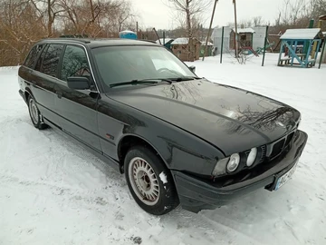 Авто BMW 5 Серия 1996 № 8493500