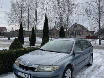 Авто Renault Laguna 2004 № 8493501