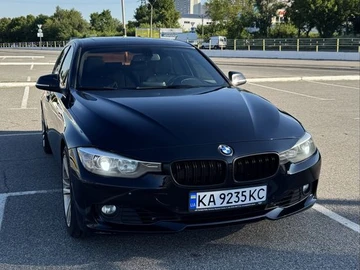 Авто BMW 3 Серия 2012 № 8493502