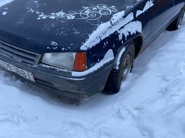 Авто Opel Kadett 1991 № 8493506