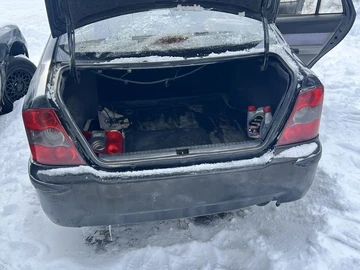 Авто Geely Bo 2008 № 8493508