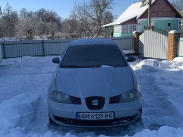 Авто SEAT Cordoba 2006 № 8493511