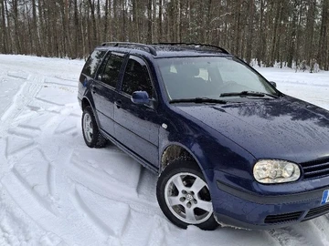 Авто Volkswagen Golf 2002 № 8493512