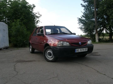 Авто Dacia Solenza 2004 № 8493513
