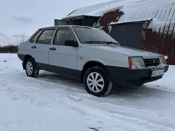 Авто ВАЗ 21099 2004 № 8493515