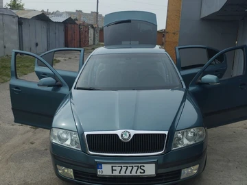 Авто Skoda Octavia 2005 № 8493516