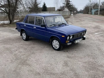 Авто ВАЗ 2106 1988 № 8493517