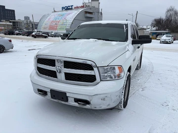 Авто Dodge Ram 2018 № 8493519