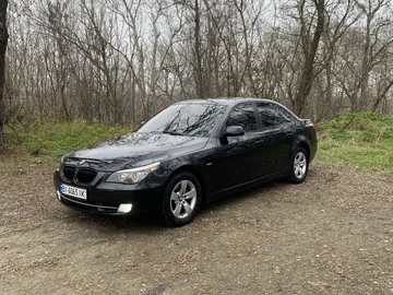Авто BMW 5 Серия 2009 № 8493520