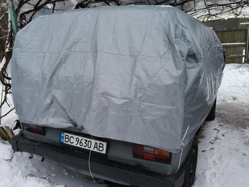Авто Volkswagen Transporter 1984 № 8493523