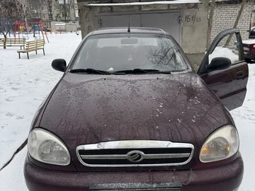 Авто ЗАЗ Sens 2011 № 8493524