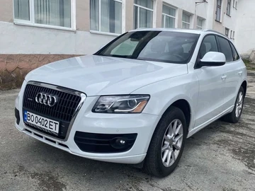 Авто Audi Q5 2011 № 8493525