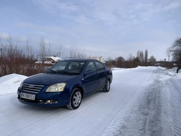 Авто Chery Elara 2009 № 8493527
